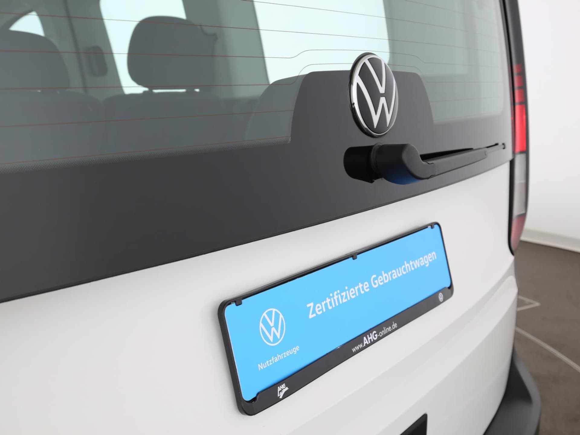 Volkswagen Caddy Kombi Basis-Modell