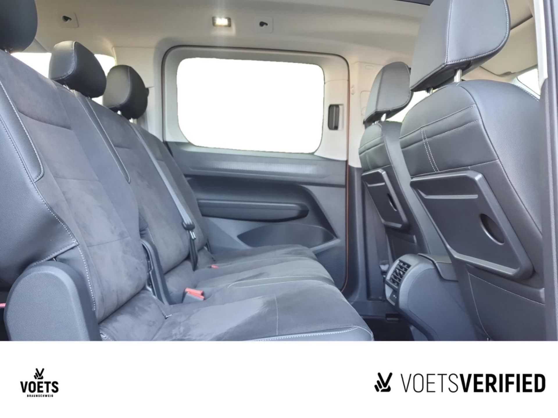 Volkswagen Caddy Maxi Style