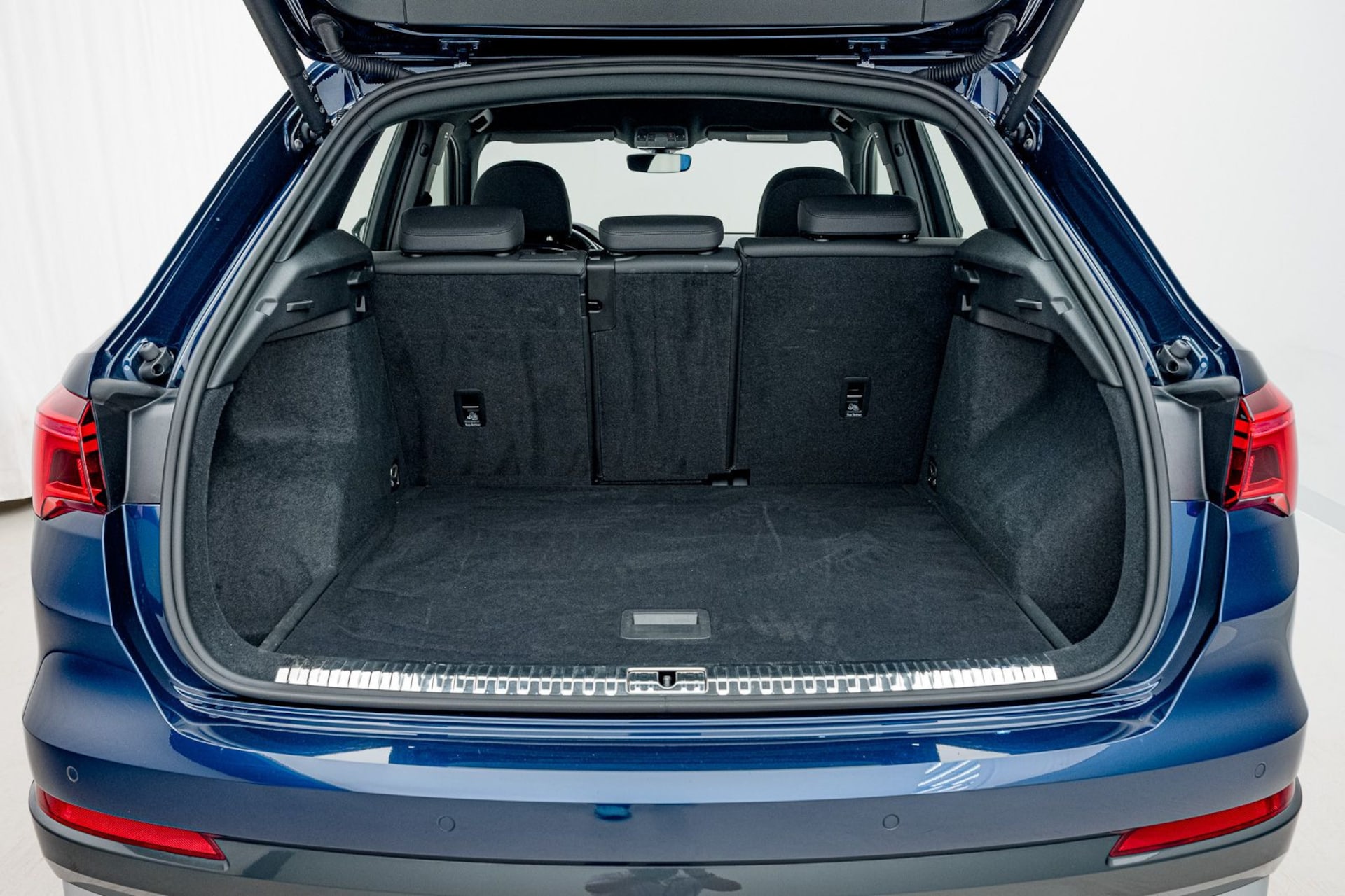 Audi Q3 SUV advanced