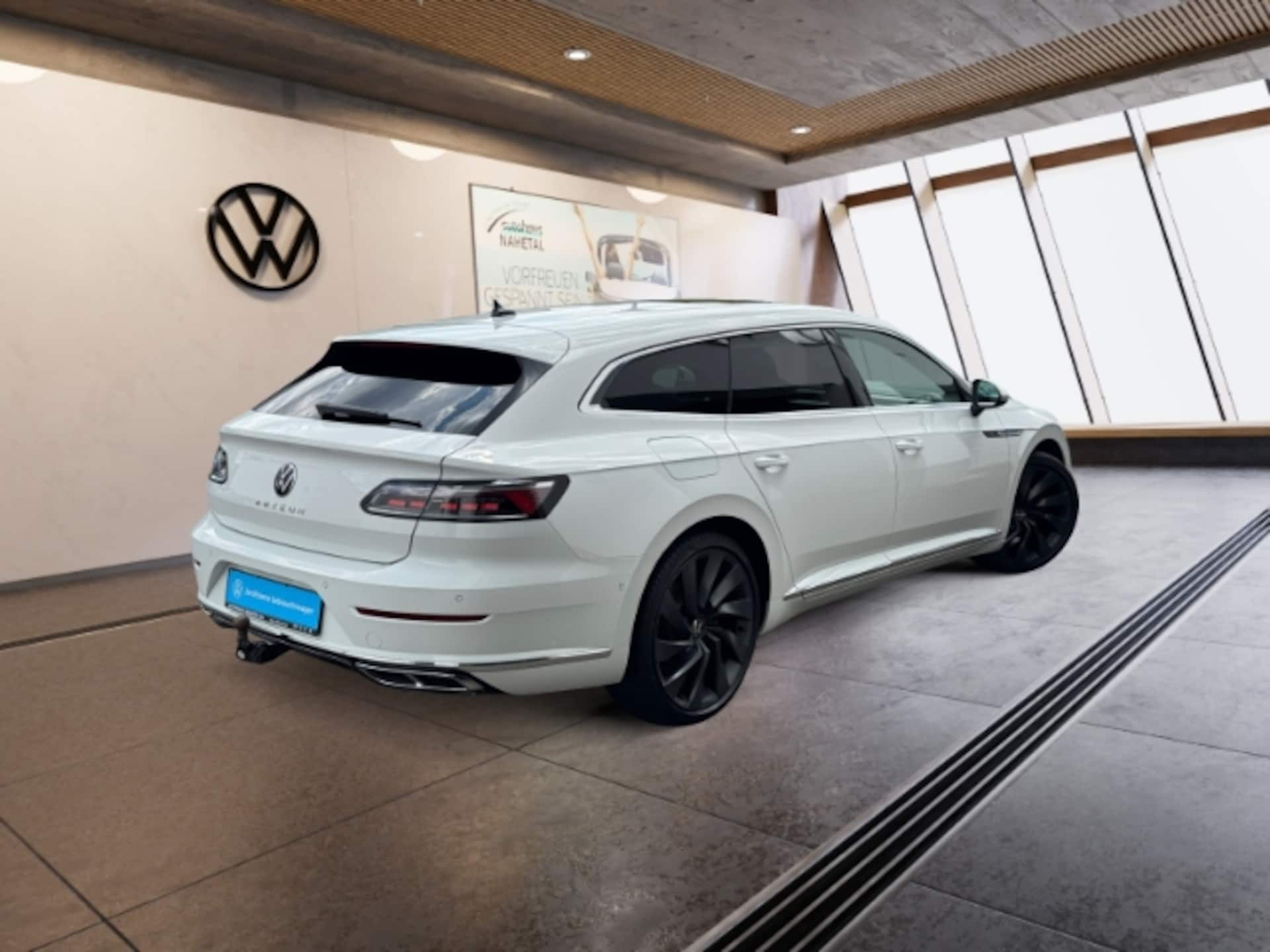 Volkswagen Arteon Shooting Brake R-Line