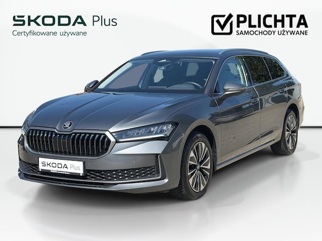 Skoda Superb Combi 2025