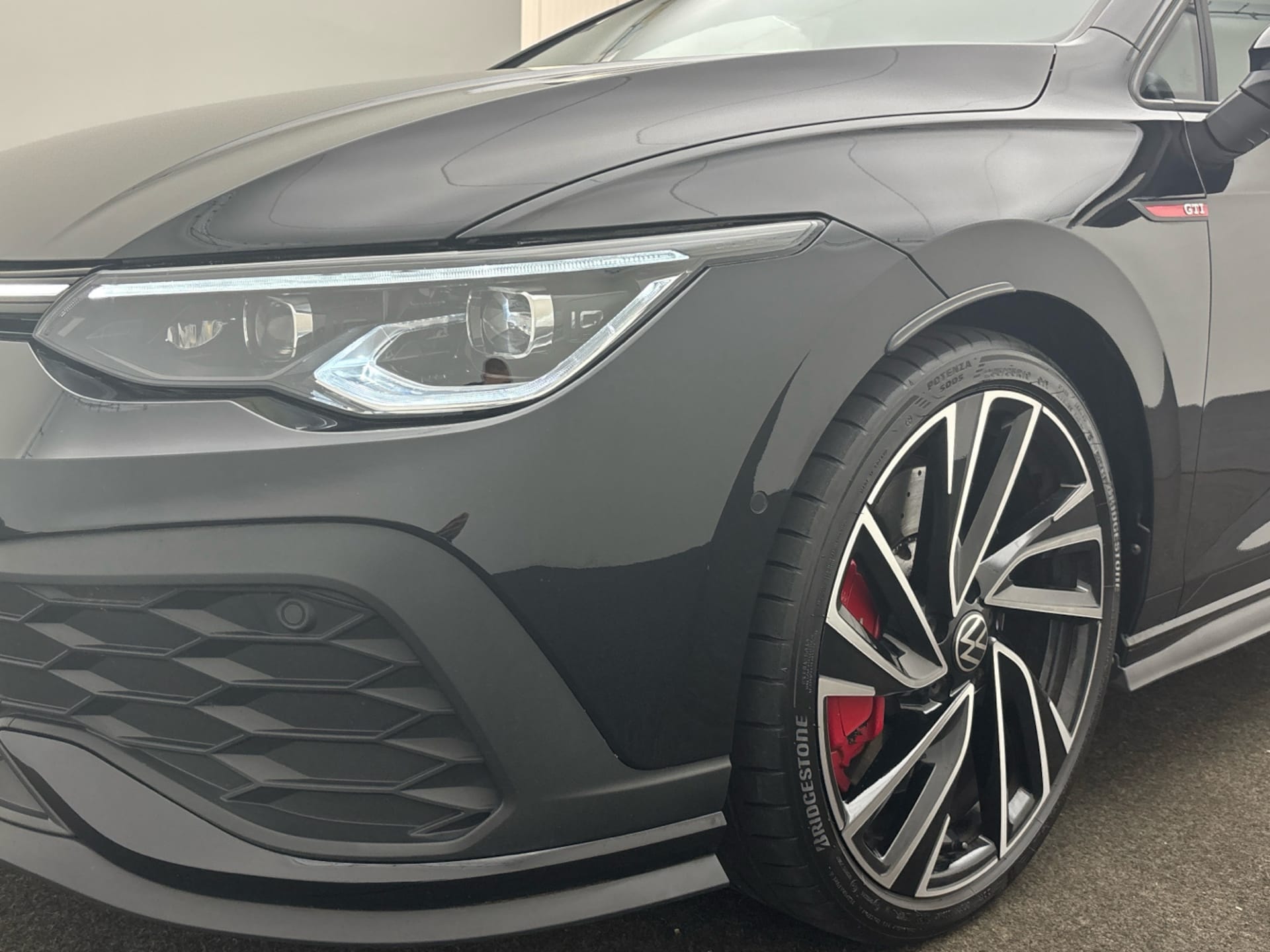 Volkswagen Golf GTI Clubsport