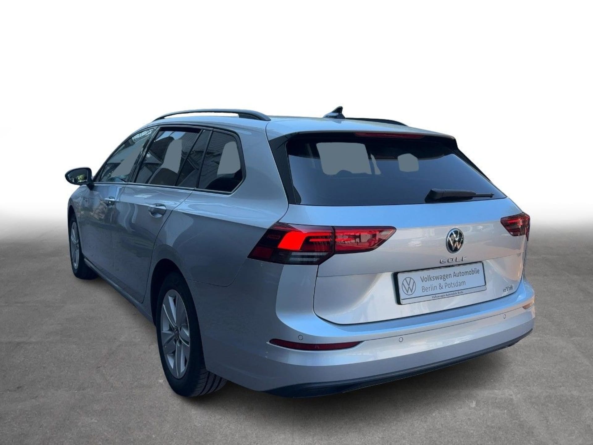 Volkswagen Golf Variant Life