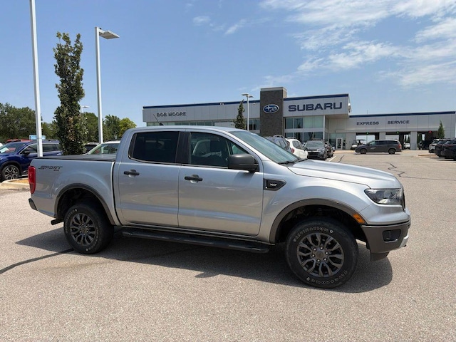 2020 Ford Ranger