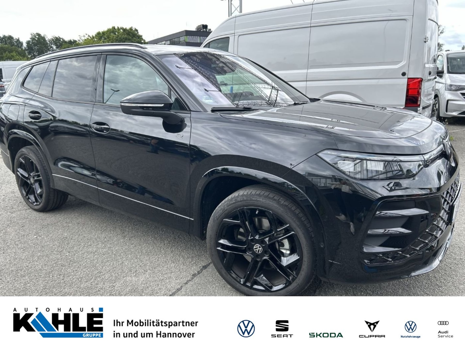 Volkswagen Tayron R-Line