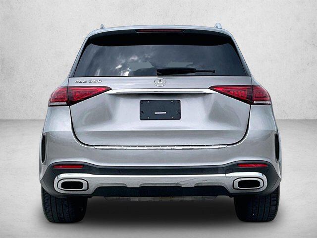 2020 Mercedes-Benz GLE 350