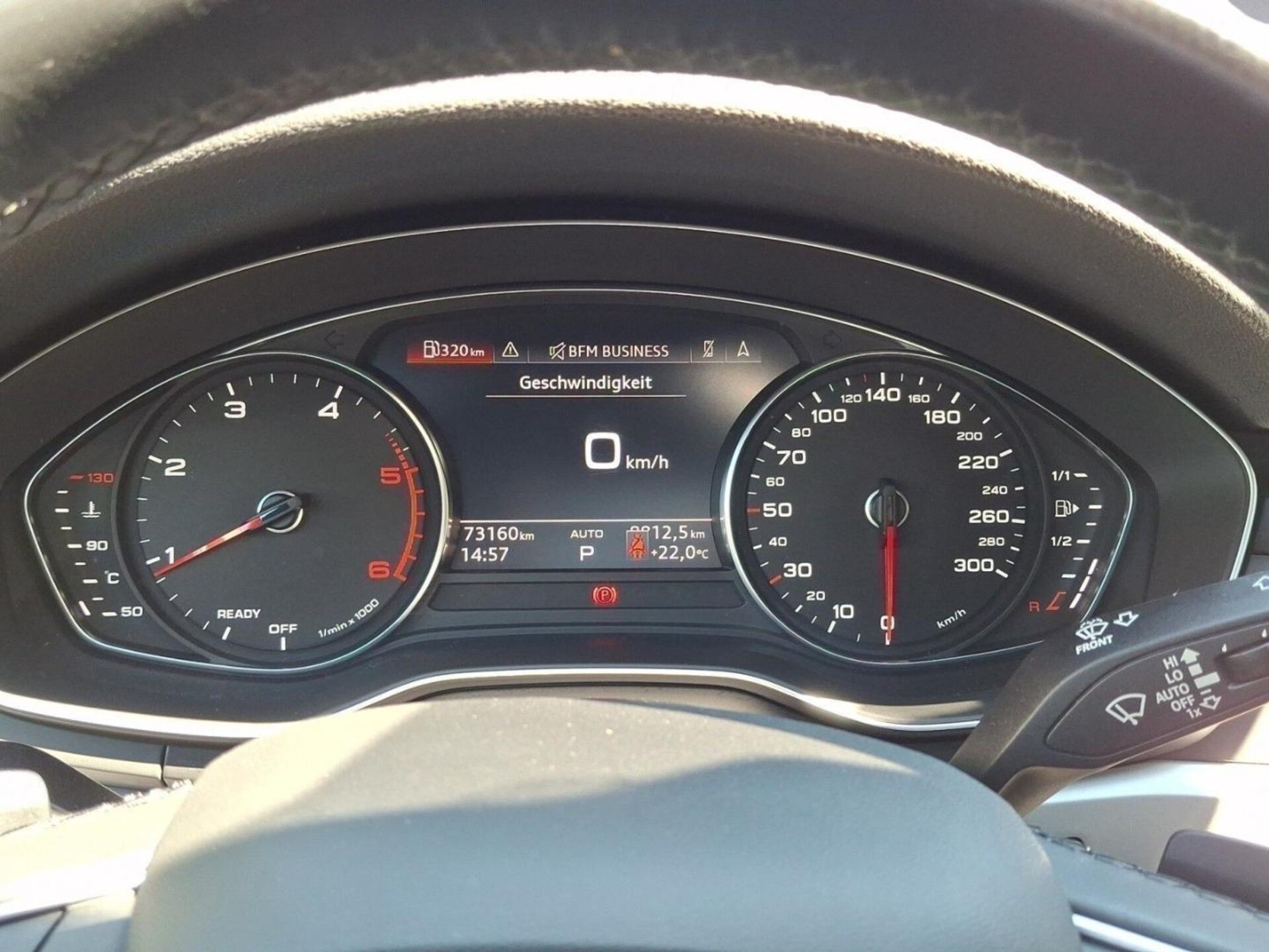 Audi A4 Avant Advanced
