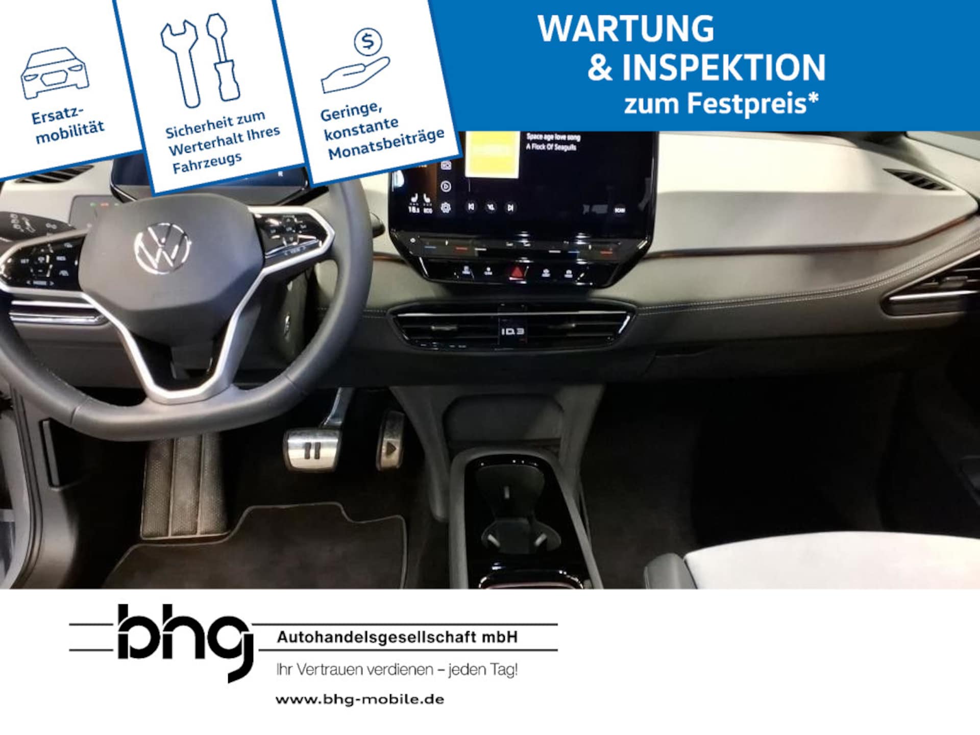 Volkswagen ID.3 MOVE Pro