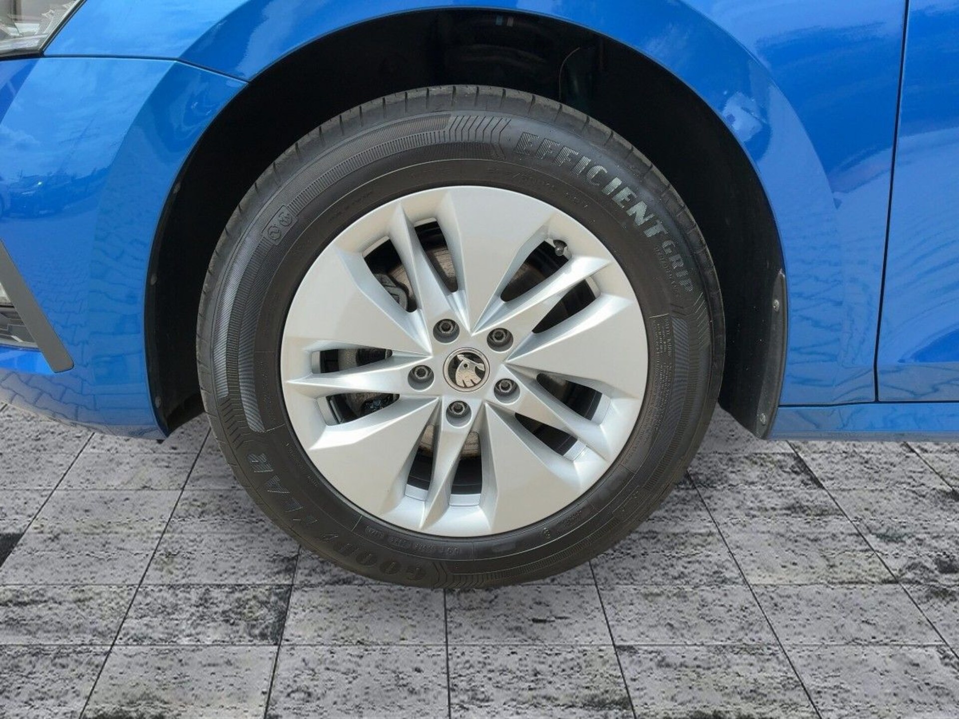 Skoda Octavia Combi Ambition