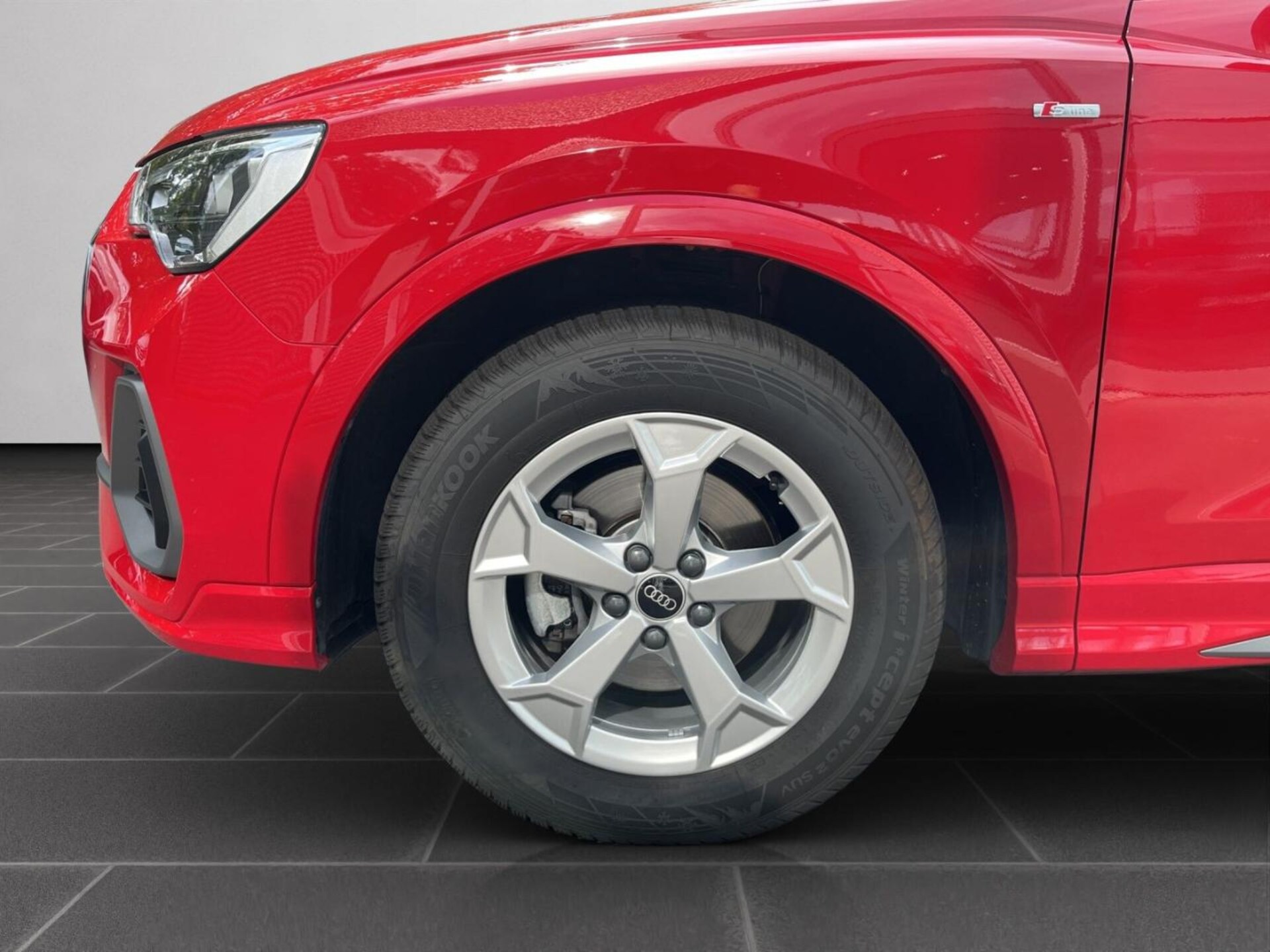 Audi Q3 SUV S line