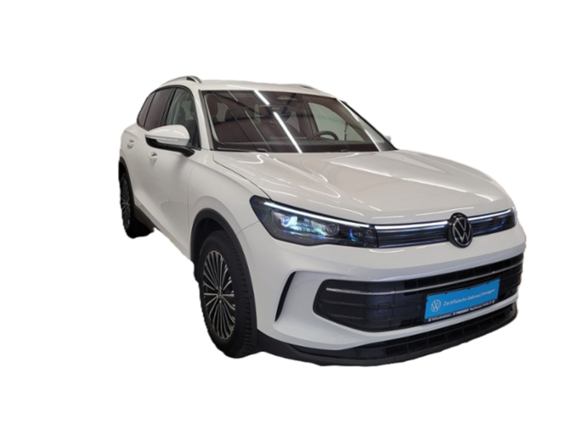 Volkswagen Tiguan Life