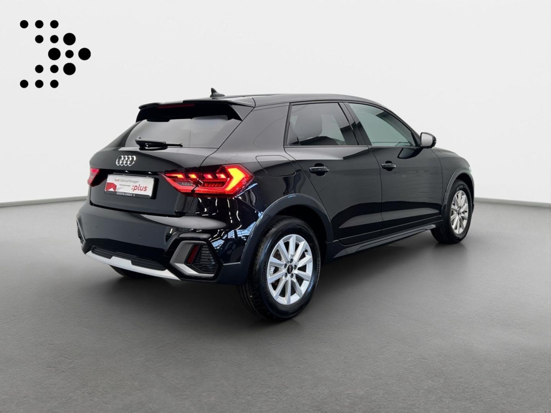 Audi A1 allstreet