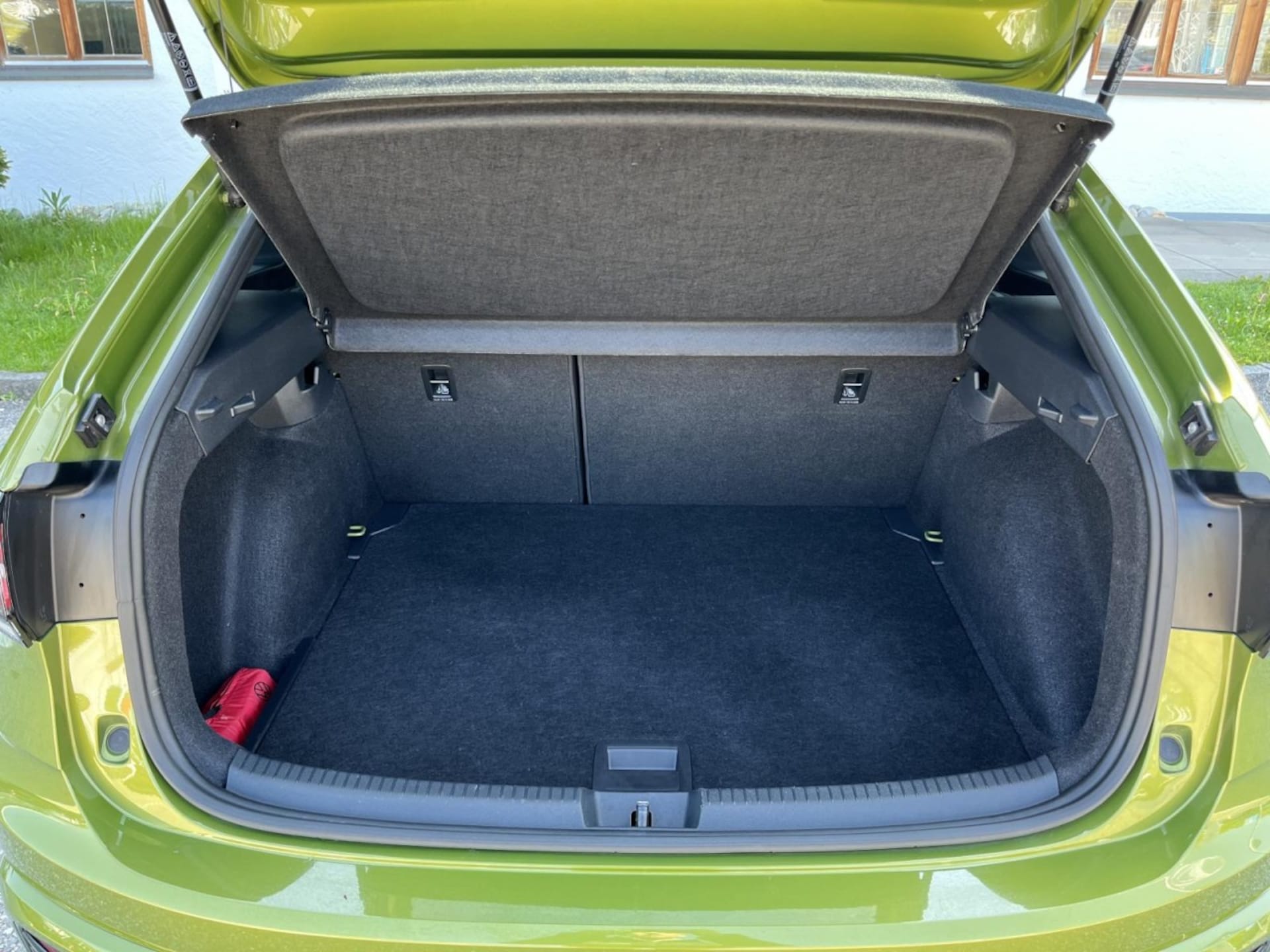 Volkswagen Taigo R-Line