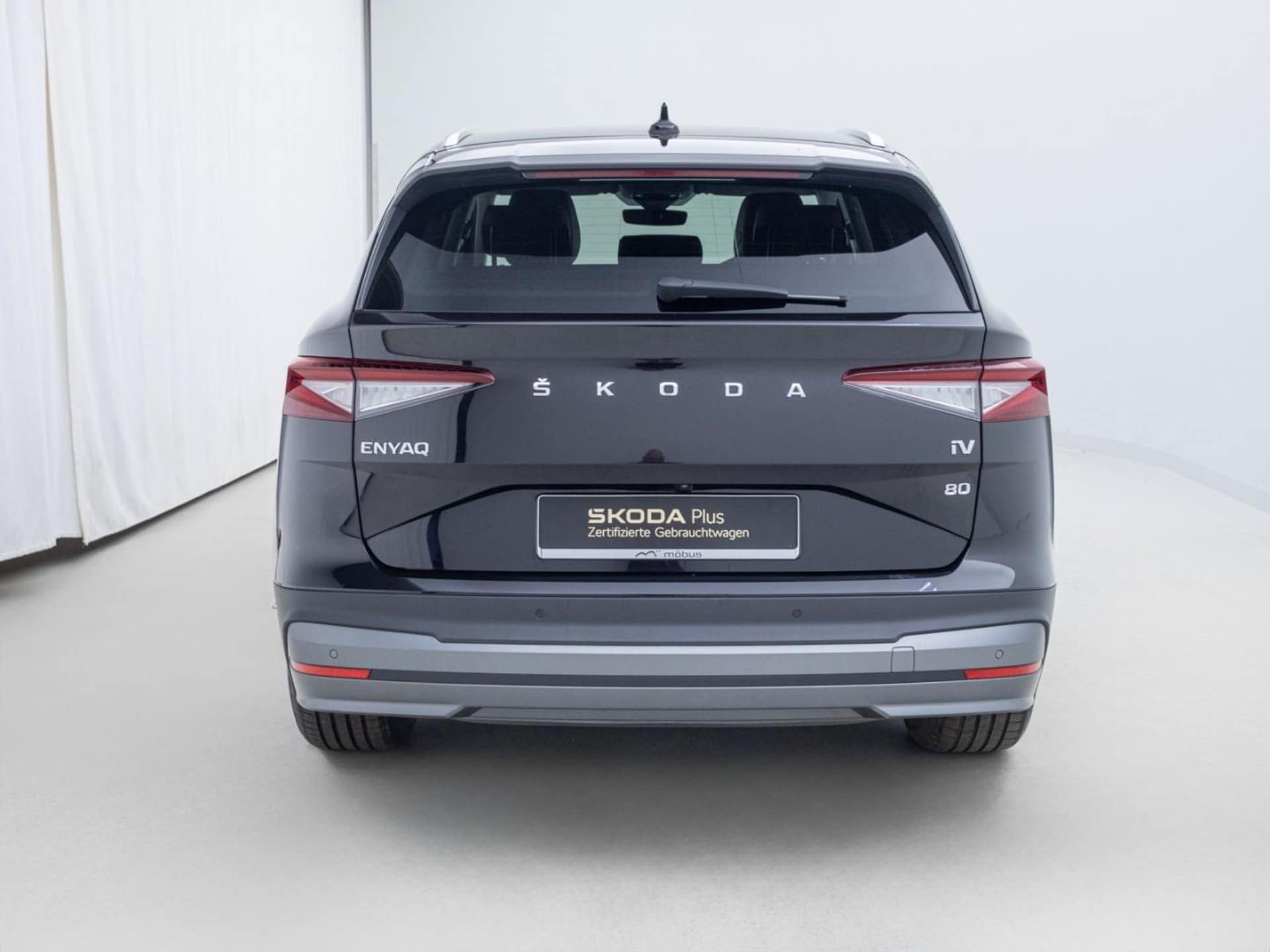 Skoda Enyaq 80
