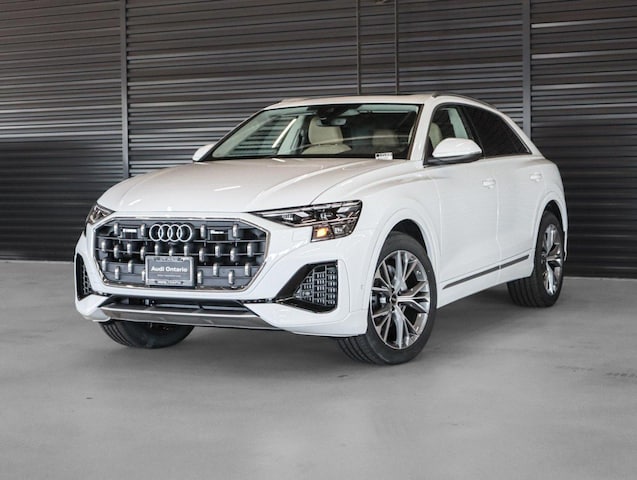 Photo of 2026 Audi Q8