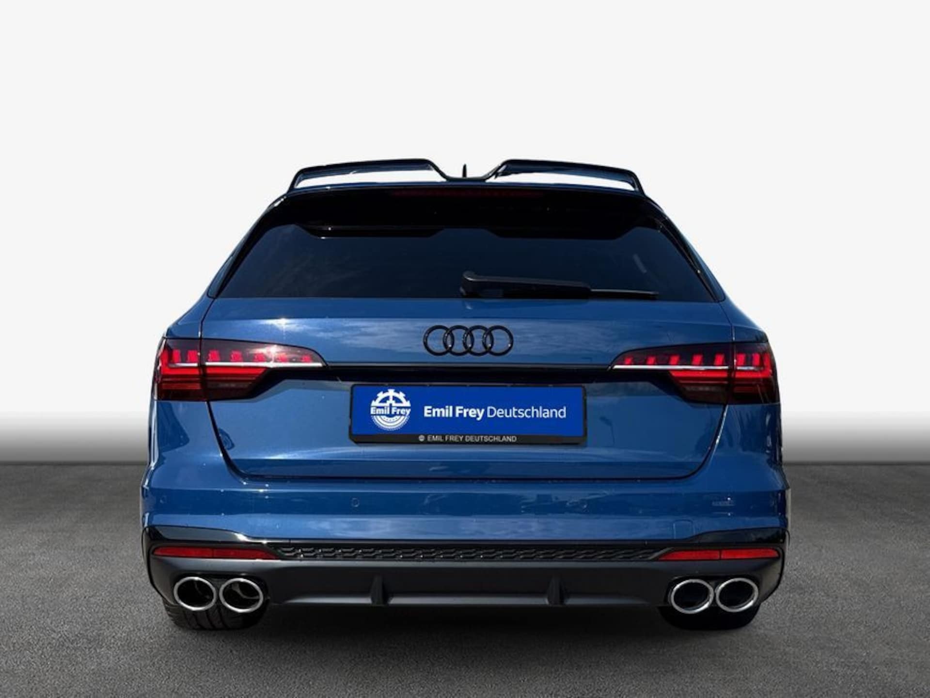 Audi S4 Avant