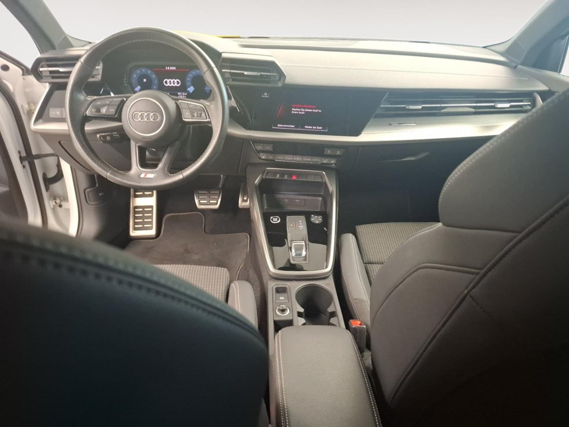 Audi A3 Limousine S line