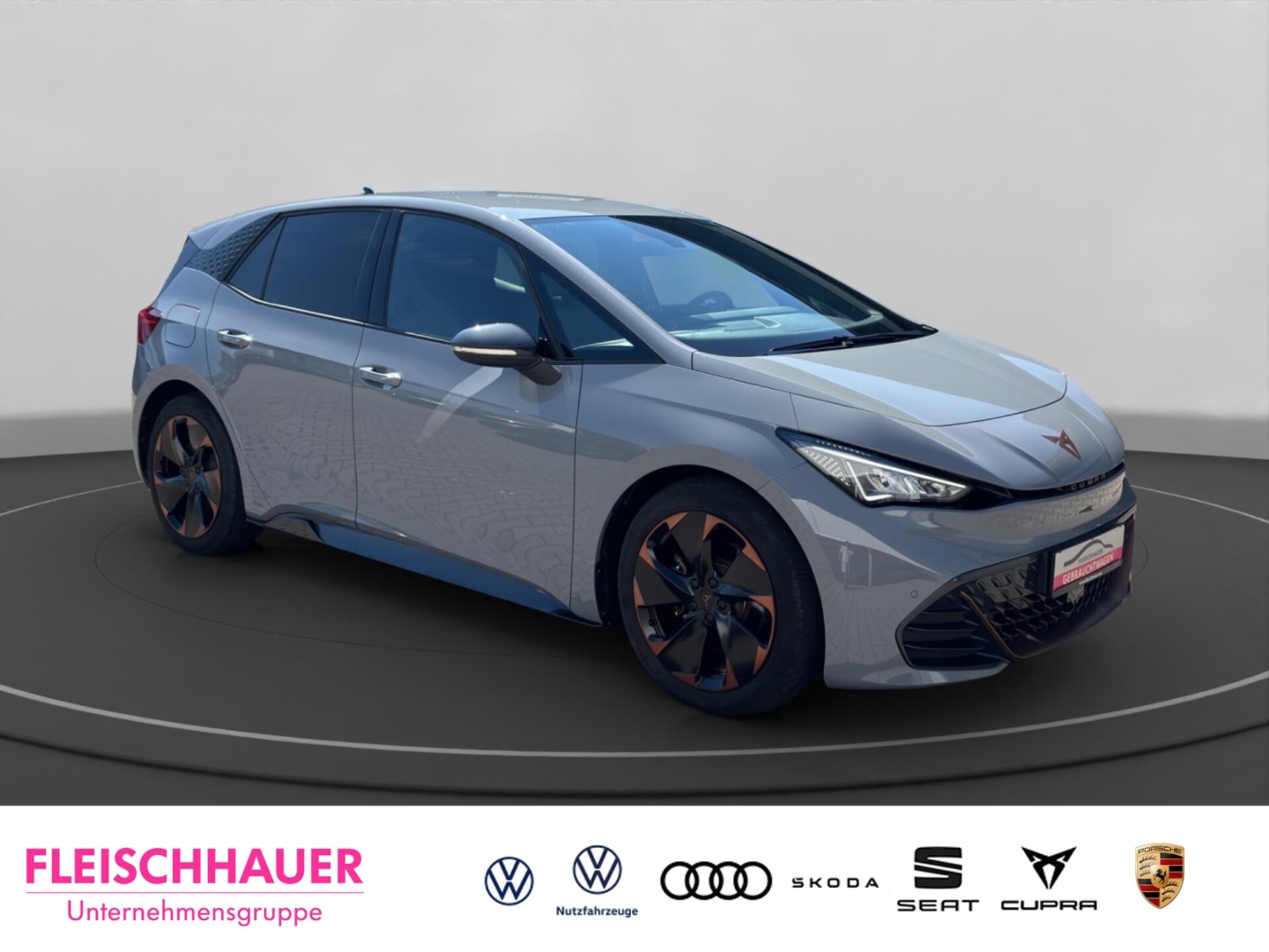 CUPRA Born