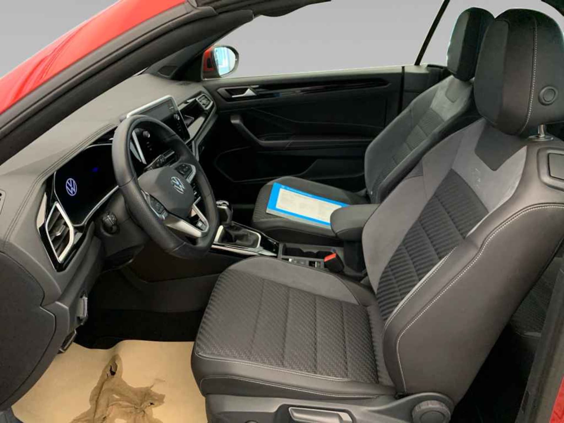 Volkswagen T-Roc Cabriolet R-Line