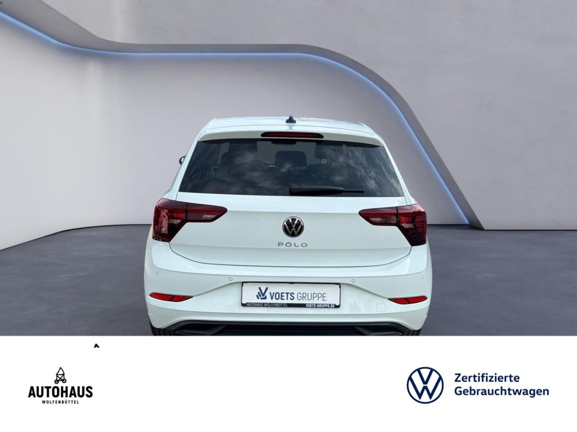 Volkswagen Polo ENERGY