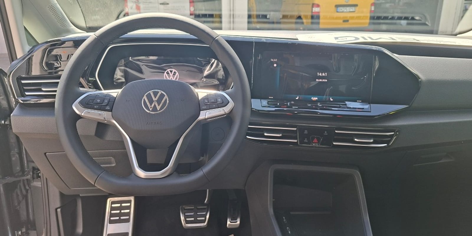 Volkswagen Caddy – Bild 11