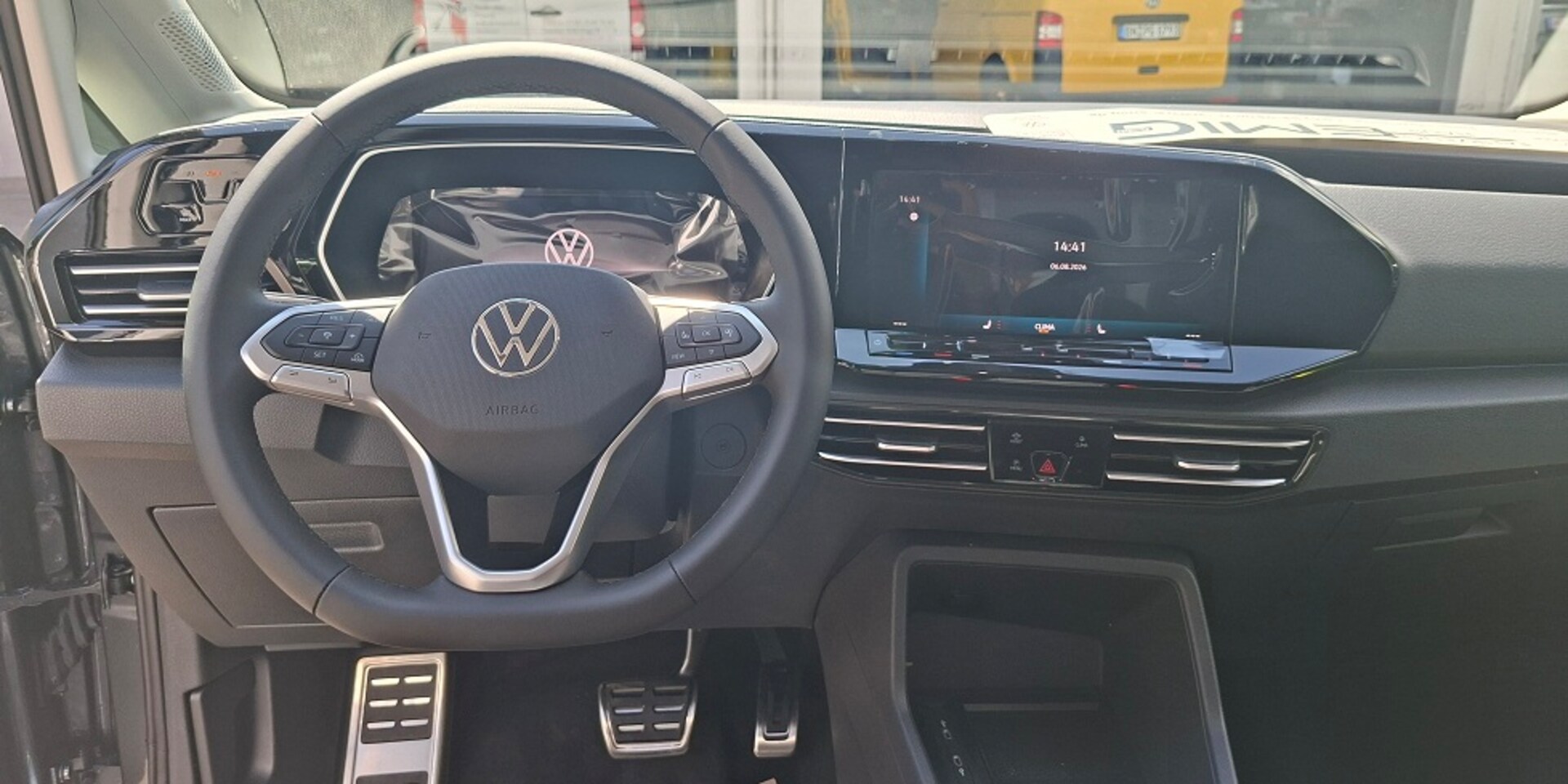 Volkswagen Caddy Style