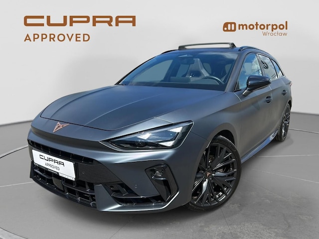 Cupra Leon Sportstourer