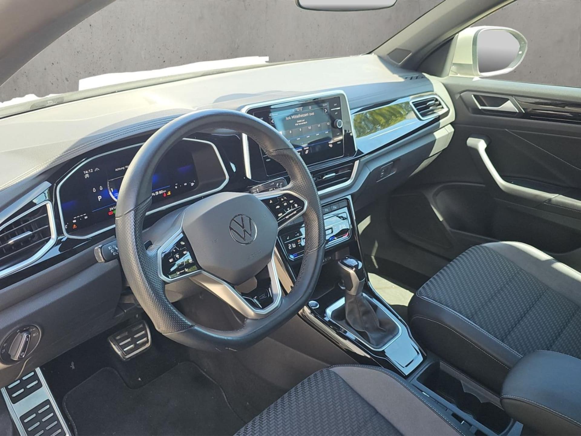 Volkswagen T-Roc Cabriolet R-Line