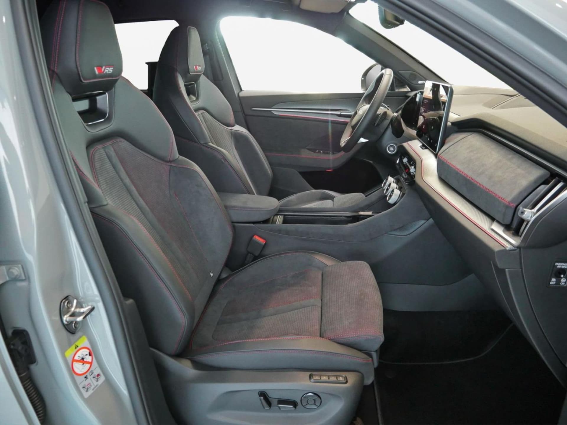 Skoda Kodiaq RS