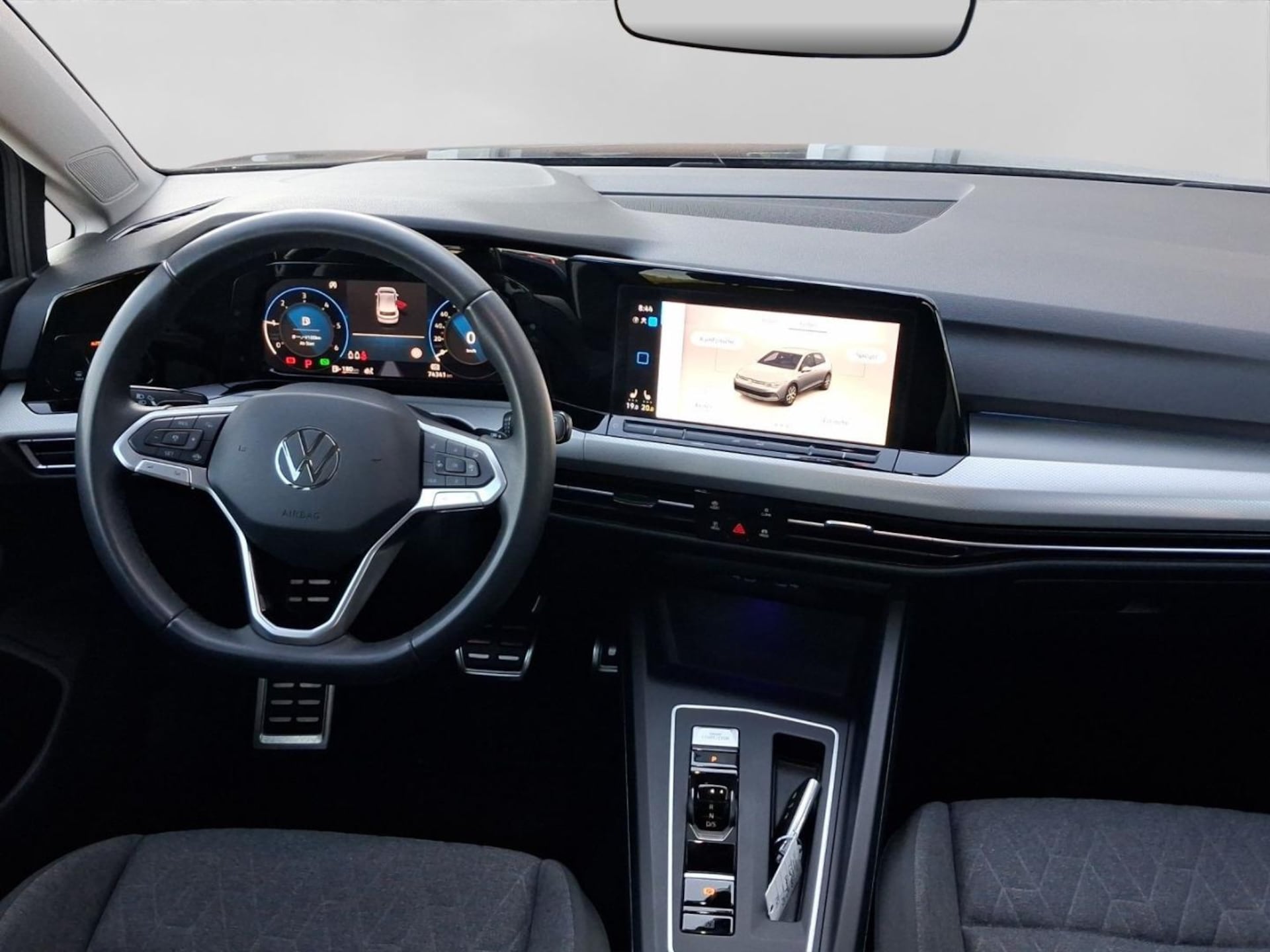 Volkswagen Golf MOVE