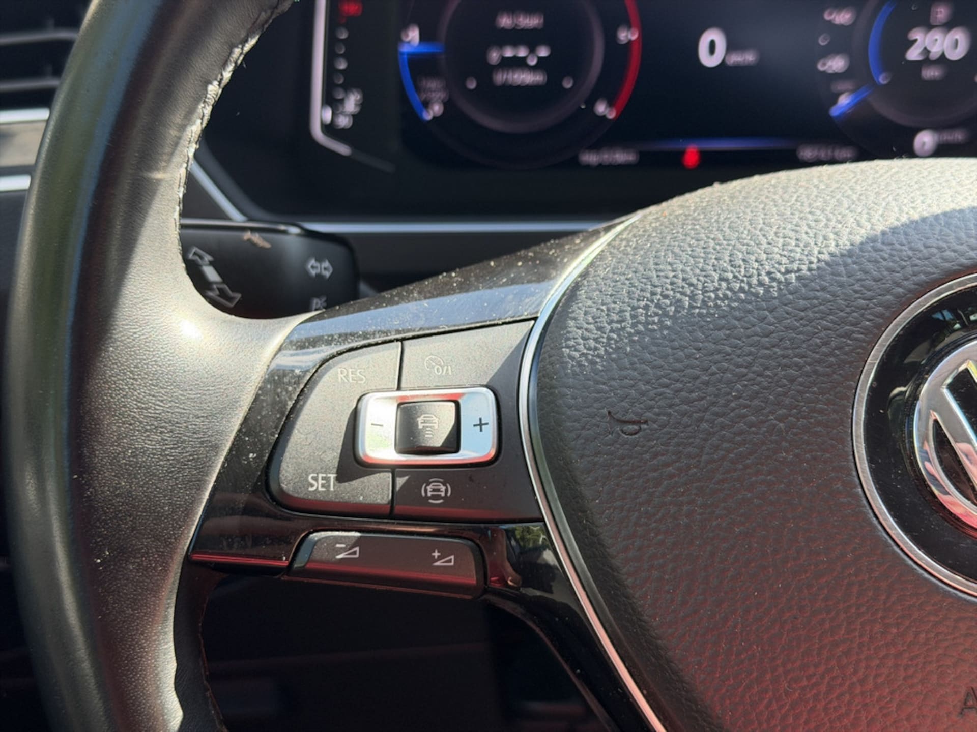 Volkswagen Tiguan Comfortline