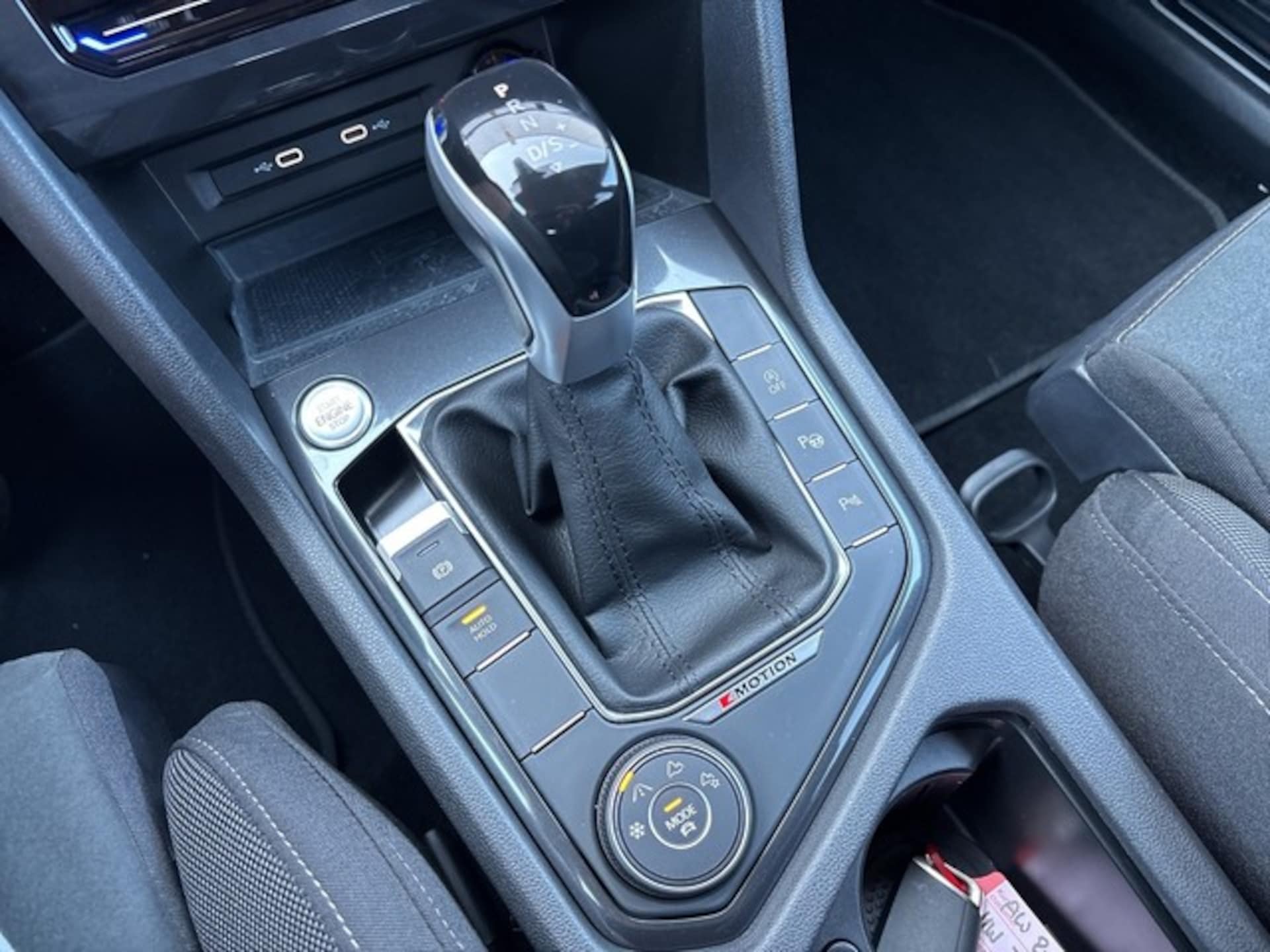 Volkswagen Tiguan Allspace Elegance