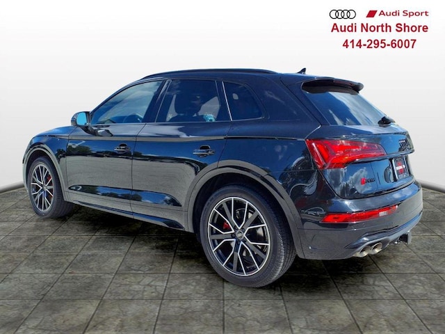 2023 Audi SQ5