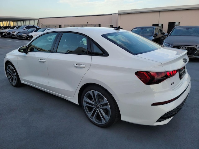 2026 Audi A3 Sedan