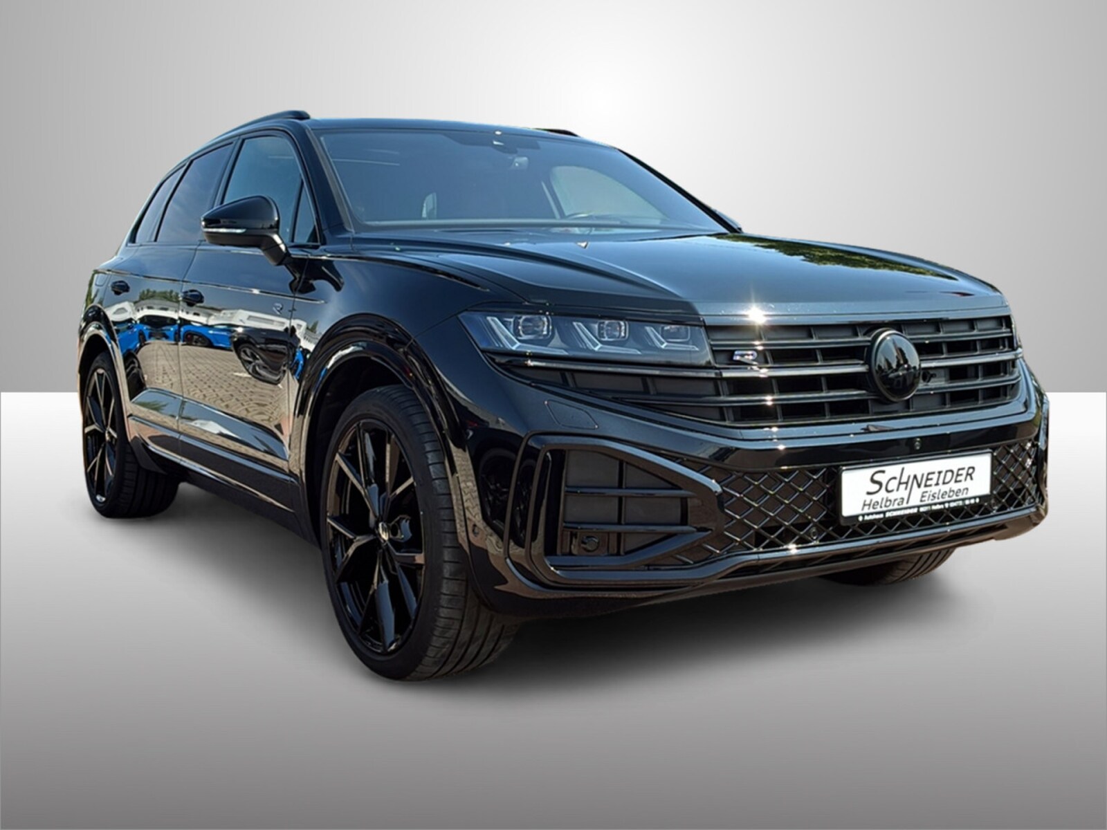 Volkswagen Touareg – Bild 6
