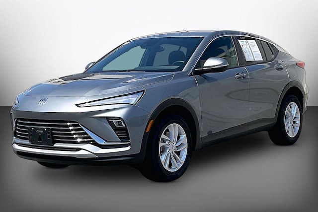 2025 Buick Envista