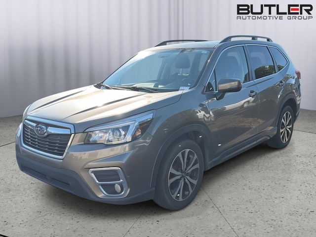 2020 Subaru Forester
