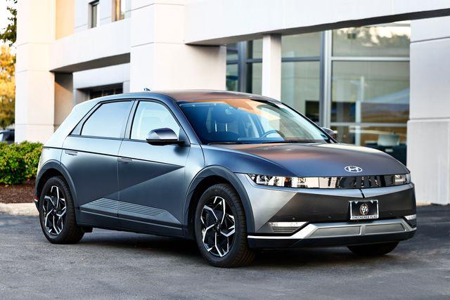 2024 Hyundai IONIQ 5