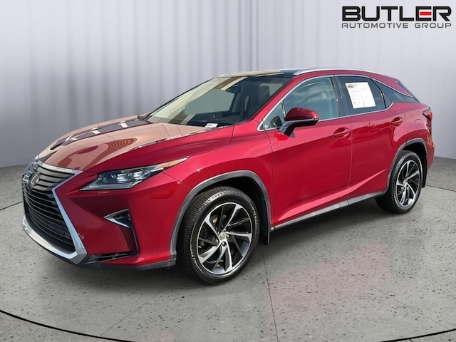 2017 Lexus RX 350