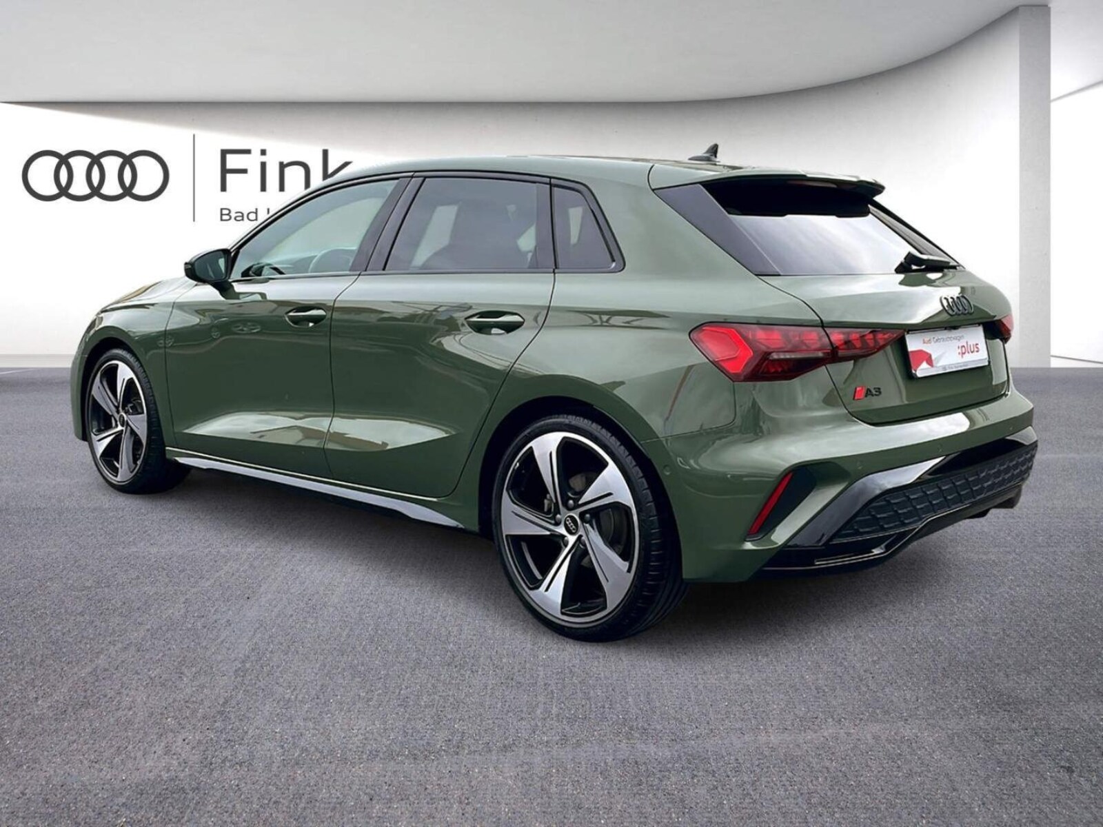 Audi A3 Sportback – Bild 3