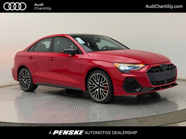 Photo of 2026 Audi S3 Sedan