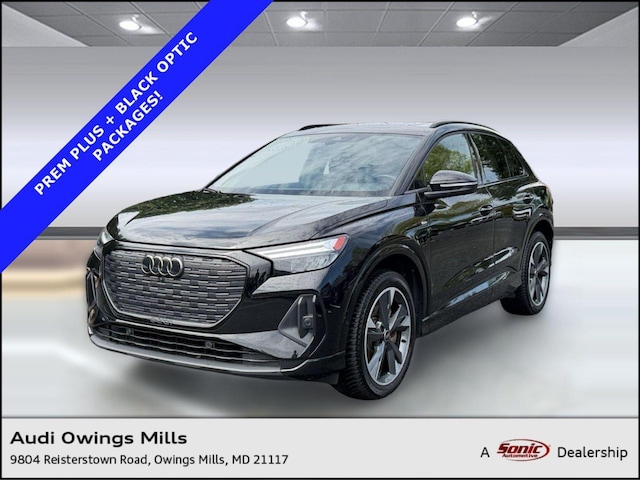 2023 Audi Q4 e-tron