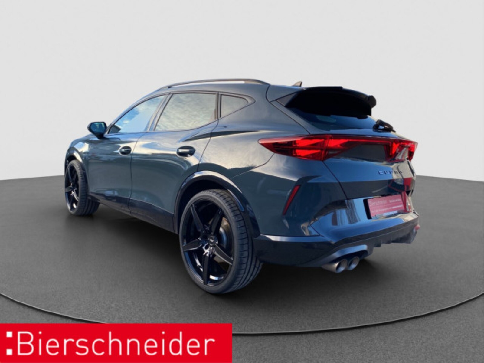 CUPRA Formentor – Bild 5