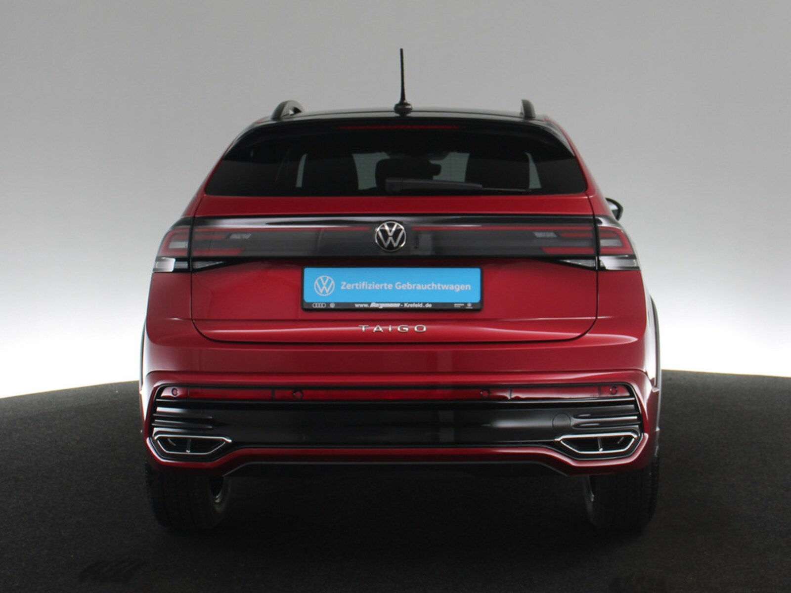Volkswagen Taigo – Bild 24