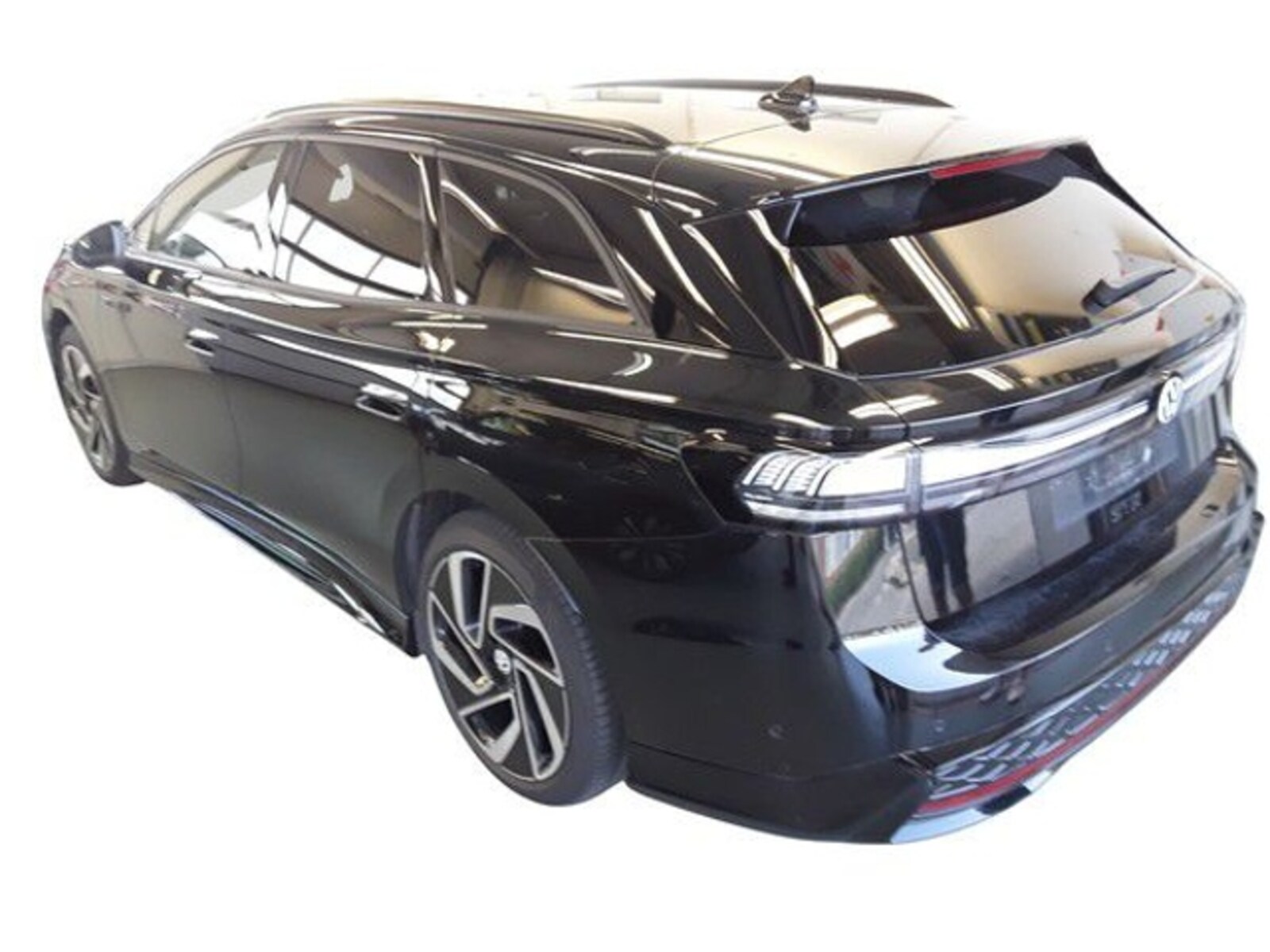 Volkswagen ID.7 Tourer – Bild 4