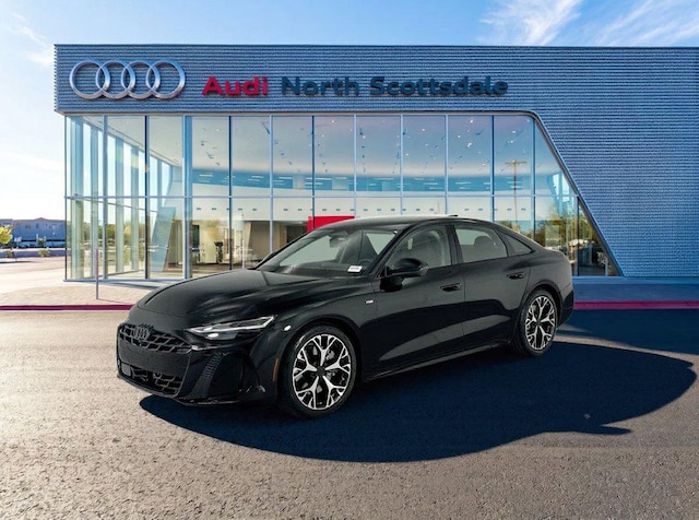 Photo of 2026 Audi A6 Sedan