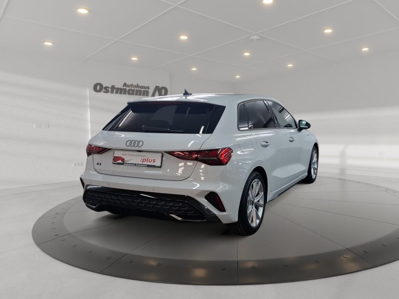 Audi A3 Sportback – Bild 5
