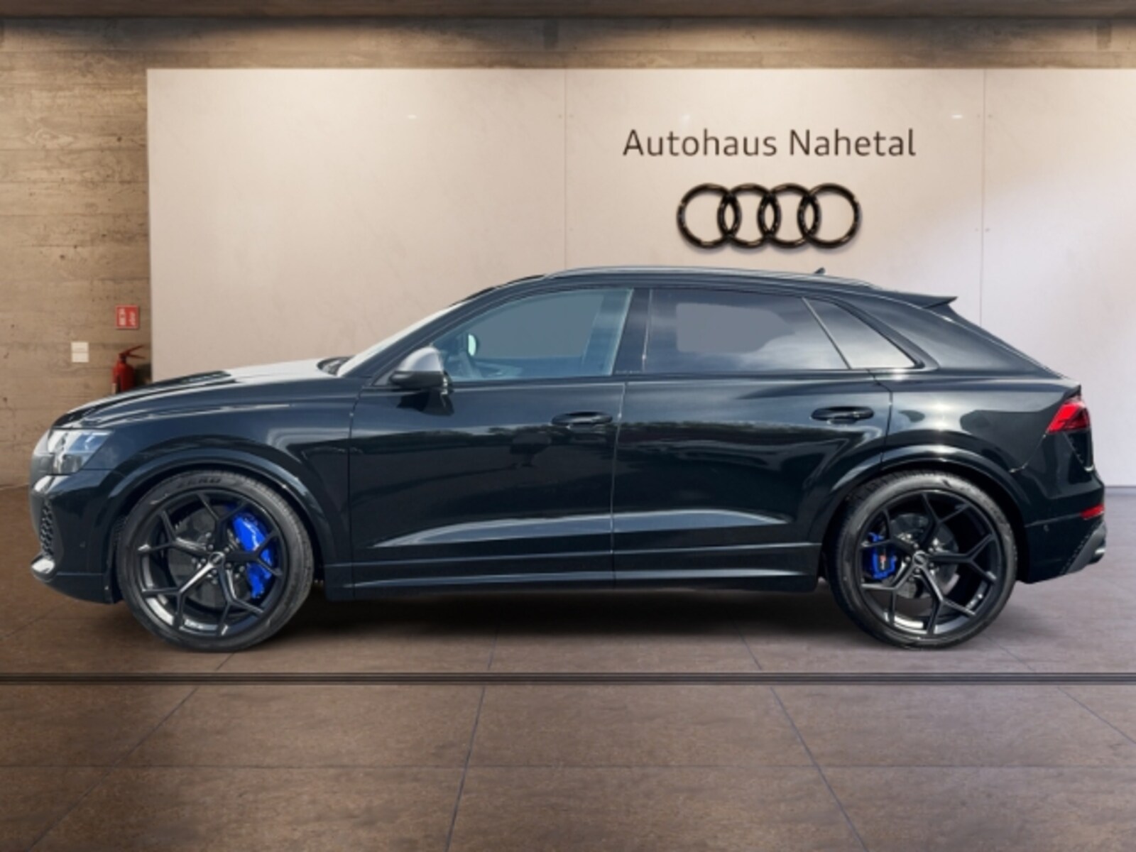 Audi RS Q8 performance – Bild 2