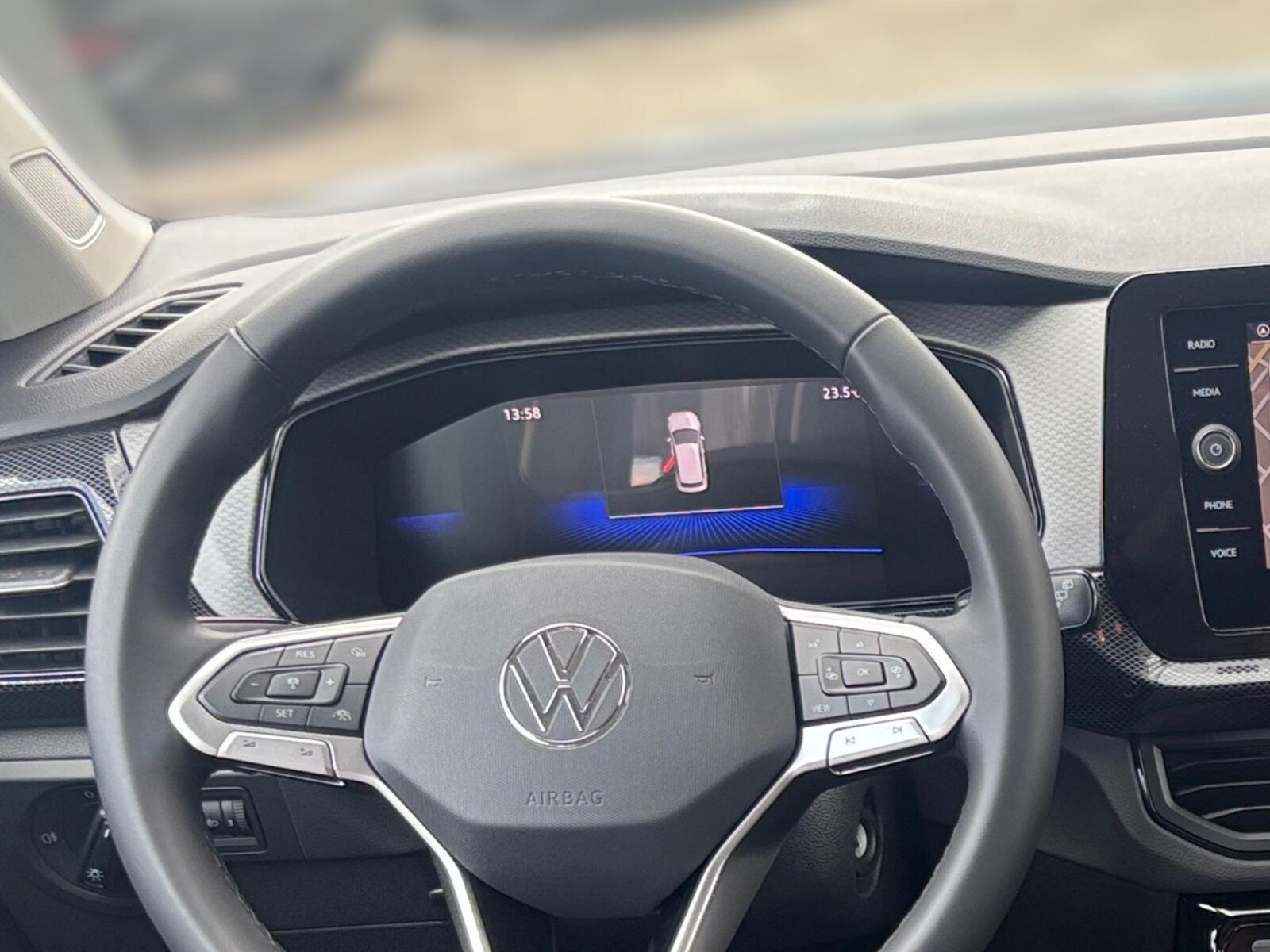 Volkswagen T-Cross – Bild 12