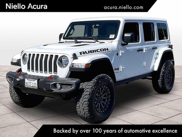 2020 Jeep Wrangler